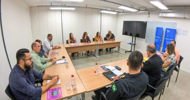 Secretaria de Desenvolvimento Econômico articula parceria para projeto voltado à qualificação e ao empreendedorismo