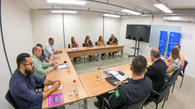 Secretaria de Desenvolvimento Econômico articula parceria para projeto voltado à qualificação e ao empreendedorismo