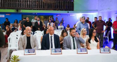 Sessão Solene marca os 66 anos de emancipação político-administrativa de Paracambi