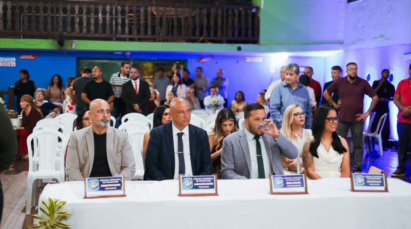 Sessão Solene marca os 66 anos de emancipação político-administrativa de Paracambi