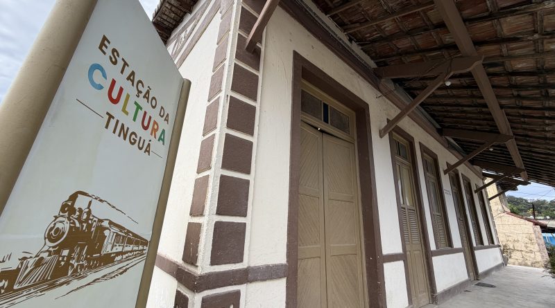 Prefeitura de Nova Iguaçu revitaliza antigas estações de trem e resgata memória da cidade