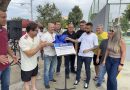 Prefeitura de Pinheiral entrega reforma do Complexo Esportivo e de Lazer João Macena de Lima no Varjão
