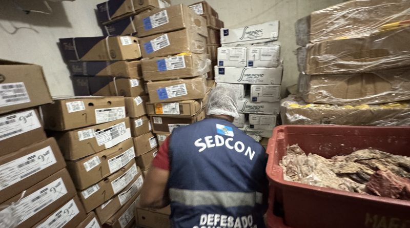 Fiscalização intensifica operações em restaurantes em operação especial para o Dia dos Pais