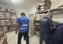 Fiscalização encontra alimentos impróprios para consumo e irregularidades em ofertas de supermercados nas zonas Sudoeste e Norte
