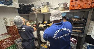 Hotéis na Zona Sudoeste são autuados pela Defesa do Consumidor durante fiscalização