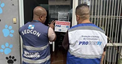 Fiscalização em clínicas veterinárias identifica irregularidades nas zonas Norte, Sudoeste e na Baixada Fluminense