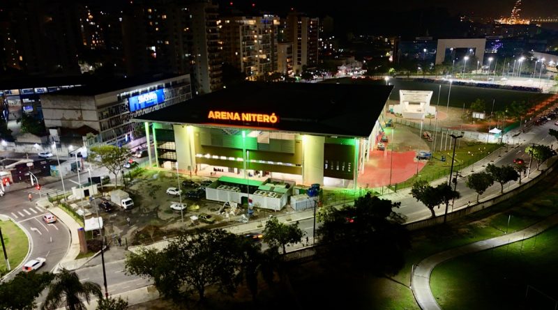 Niterói recebe a Copa Supervôlei Feminino 2026 com os principais nomes da Superliga Nacional