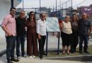 Prefeitura de Queimados entrega revitalização da Quadra da Estrada Carlos Sampaio