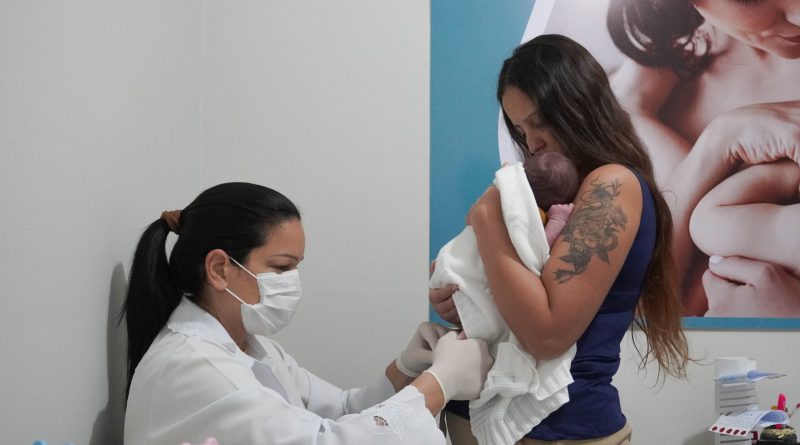 Agosto Dourado: Casa da Amamentação de Saquarema oferece atendimento gratuito para mães e bebês