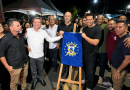 Nova Estrada de Campo Novo é inaugurada e amplia mobilidade entre Campos e São João da Barra