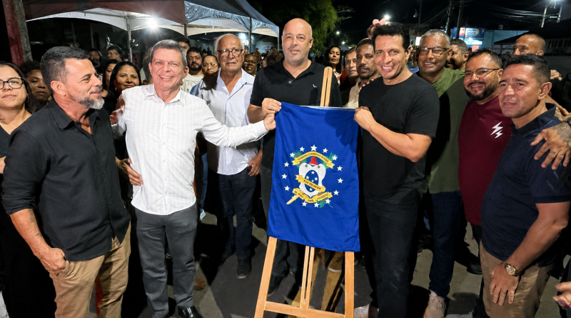 Nova Estrada de Campo Novo é inaugurada e amplia mobilidade entre Campos e São João da Barra