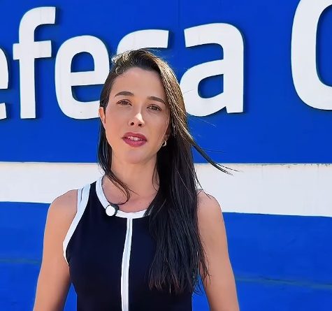 Prefeita de Belford Roxo Mariana Canella reforça alerta máximo da Defesa Civil pede atenção dos moradores com a previsão de rajadas de vento fortes