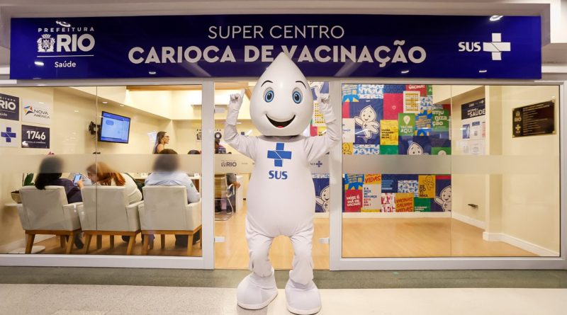 Super Centro de Vacinação da Zona Norte completa um ano com 81 mil doses aplicadas