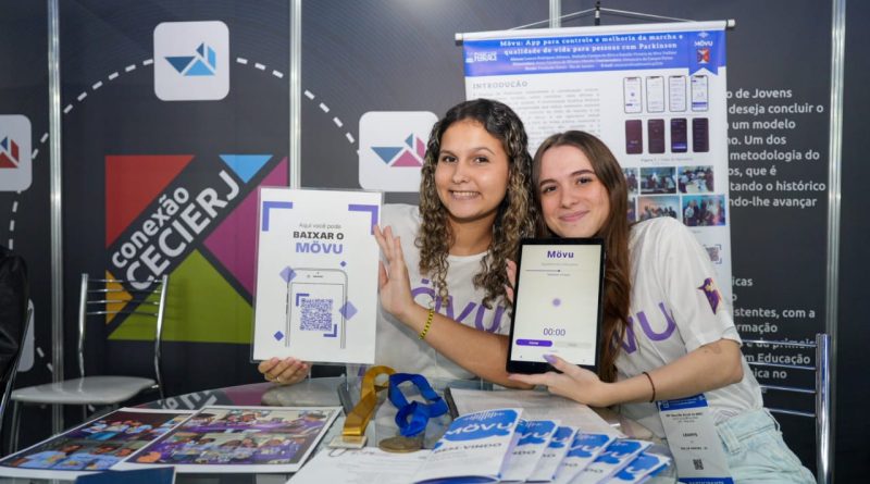 Fundação Cecierj apresenta projetos inovadores e debates sobre educação, tecnologia e inclusão no Rio Innovation Week 2026