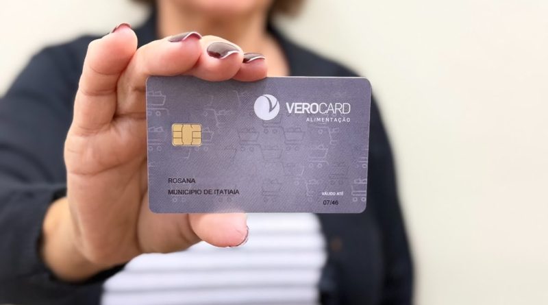 Servidores efetivos de Itatiaia poderão retirar novo cartão vale-alimentação a partir desta terça-feira