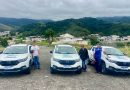 Águas de Casimiro adquire três novos veículos 0 km para reforçar os serviços operacionais