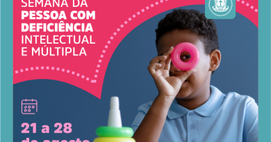 Macaé promove Semana Nacional da Pessoa com Deficiência Intelectual e Múltipla  até dia 28