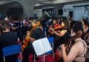 Japeri recebe Orquestra Light da Rocinha com participação especial da cantora japeriense Carolinne Oliveira