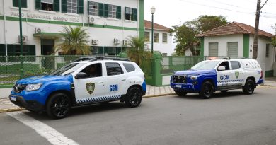 Itatiaia recebe nova viatura com proteção balística para reforçar atuação da Guarda Municipal