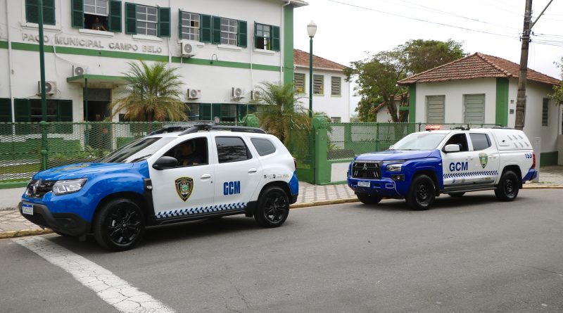 Itatiaia recebe nova viatura com proteção balística para reforçar atuação da Guarda Municipal