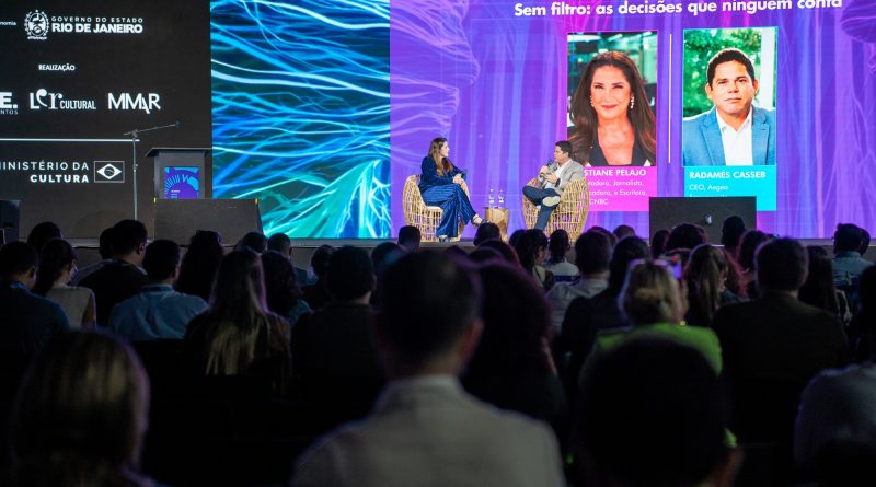 De tecnologia social à ‘economia azul’: o saneamento como indutor de desenvolvimento no Rio Innovation Week