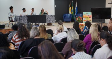Secretaria de Educação de Volta Redonda promove formação sobre combate ao racismo religioso para profissionais da rede
