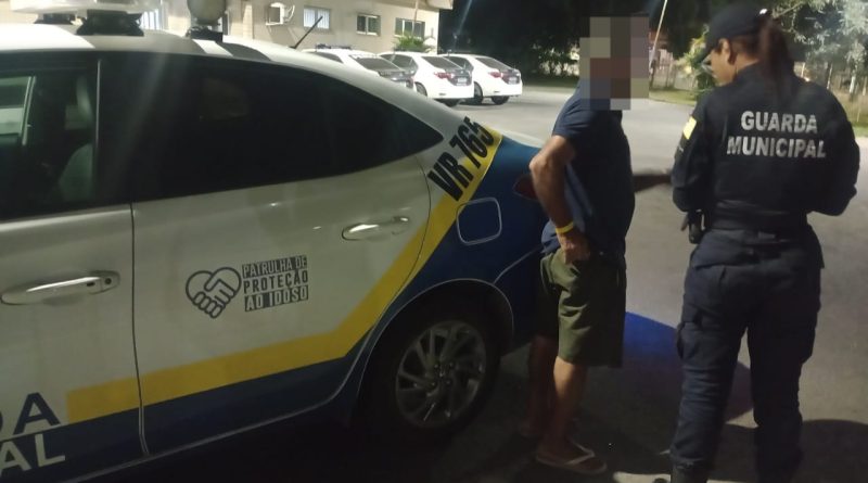 Patrulha de Proteção ao Idoso auxilia vítima de agressão e localiza adolescentes suspeitos em Volta Redonda
