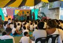Histórias sobre a água escritas por alunos viram livro e são entregues em evento na Zona Oeste