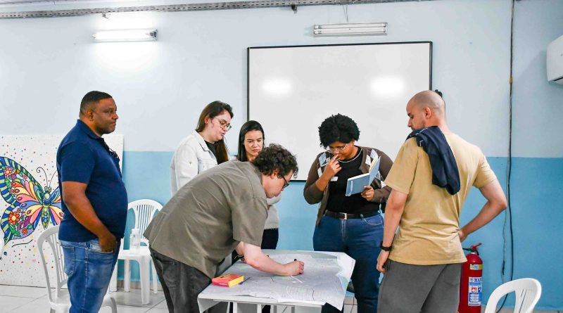 Resende inicia Oficinas Comunitárias para revisão integrada de Plano Diretor e Plano Municipal de Saneamento Básico em parceria com o IBAM