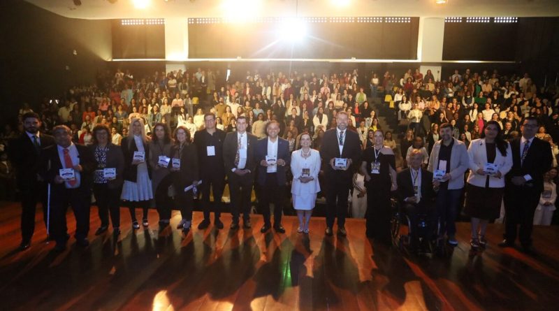 Niterói recebe TEA Global Congress 2026 com 17 mil inscritos e mais de 160 palestrantes