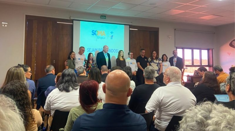 Representantes da Prefeitura de Campos participam do Soma Turismo