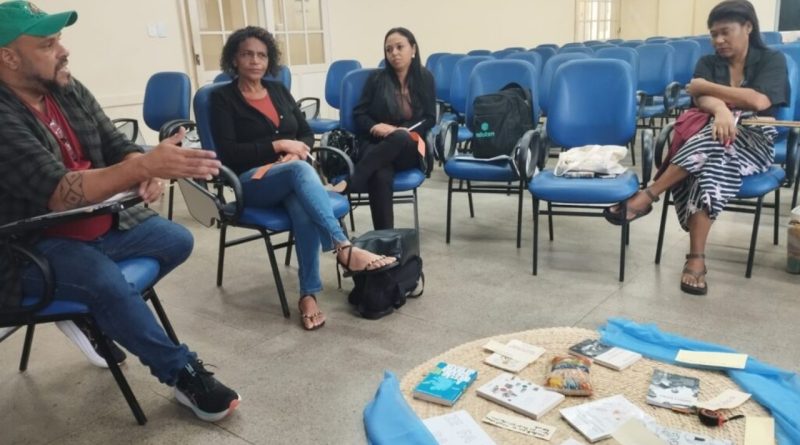 Campos: Efem promove encontro para fortalecer formação de professores da Educação do Campo, das Águas e Florestas