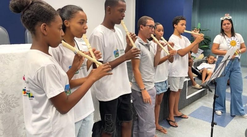 Campos: Serviço de Convivência com vagas abertas em todos os Cras do município