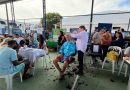 Prefeitura em Ação de Goitacazes com atividades de combate à violência contra as mulheres