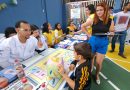 Campos:  Prefeitura em Ação reúne serviços públicos e atividades na Escola Manoel Coelho