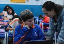 Aluno que perdeu a visão reencontra autonomia em escola da rede municipal de Nova Iguaçu