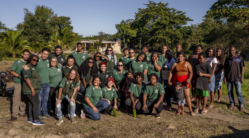 Dia Mundial da Limpeza Urbana inspira roda de conversa sobre coleta seletiva comunitária em Magé