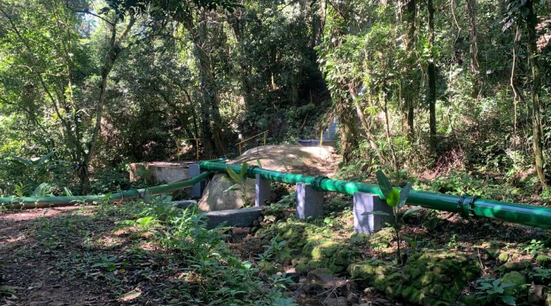 Magé: investimentos no tratamento reforçam a qualidade da água para 78 mil pessoas