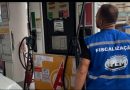Dispositivos eletrônicos são encontrados em bombas de combustível e posto é interditado em Rocha Miranda