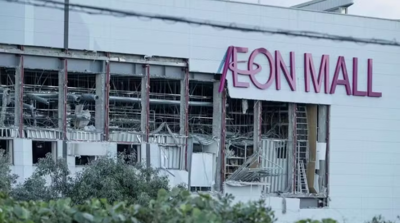 Terremoto no Japão: Funcionários morreram após voltar a shopping por ordem de chefe para guardar dinheiro