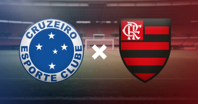 Cruzeiro x Flamengo: onde assistir, escalações, arbitragem