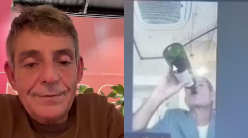 Juiz afastado após beber vinho e fumar em sessão virtual continuará recebendo salário de R$ 83,5 mil