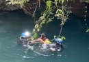 Pescador é resgatado após passar 15 dias em bolha de ar de caverna inundada
