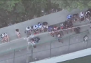 Imagens feitas pela polícia mostram fila para curso de operação de drones dado por traficantes no Rio de Janeiro