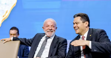Lula e Alcolumbre se encontram na casa de Moraes após rompimento; senador fala em ‘segredo’