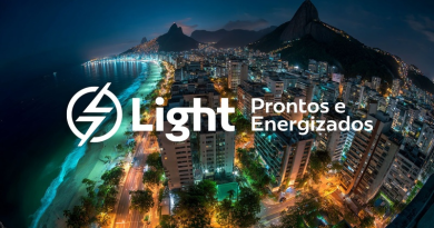 Light anuncia ‘rebranding’ e reformula identidade visual para iniciar novo capítulo de sua história no Rio de Janeiro