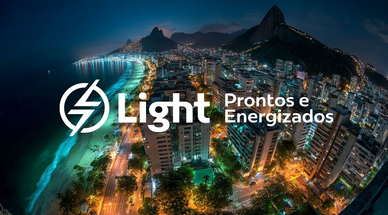 Light anuncia ‘rebranding’ e reformula identidade visual para iniciar novo capítulo de sua história no Rio de Janeiro