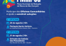 São Gonçalo realiza oficinas comunitárias para elaboração do Plano Municipal de Redução de Riscos