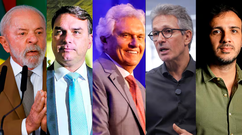 Quaest: veja os números da eleição para presidente em 17 estados e no DF