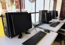 Prefeitura recebe computadores da Unifase para casas da Acolhida de Petrópolis